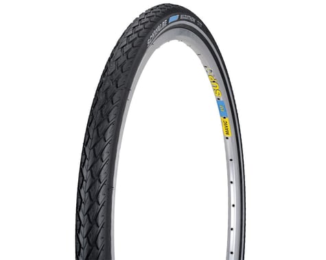 Schwalbe Marathon Tire (Black/Reflex) (700c / 622 ISO) (38mm)