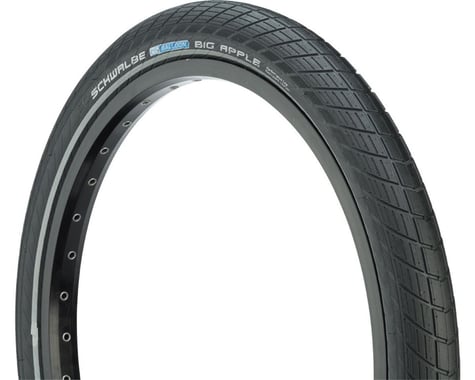 Schwalbe Big Apple Tire (Black) (26" / 559 ISO) (2.35")