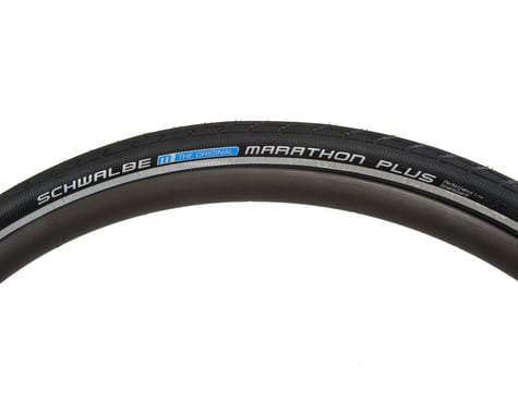 Schwalbe Marathon Plus Tire (Black) (700c / 622 ISO) (35mm)