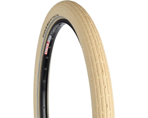 Schwalbe Fat Frank Urban Cruiser Tire (Creme/Reflex) (26" / 559 ISO) (2.35")