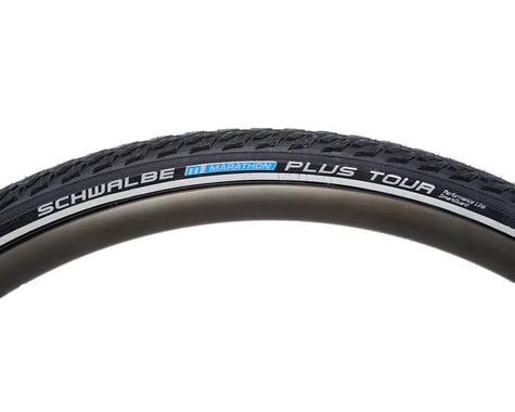 Schwalbe Marathon Plus Tour Tire (Black) (700c / 622 ISO) (35mm)
