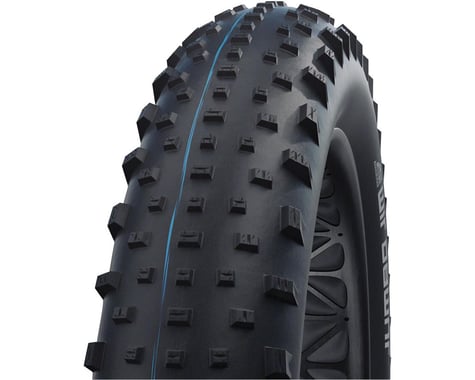 Schwalbe Jumbo Jim Tires (Black) (26") (4.0")