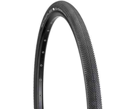 Schwalbe G-One All Around Tubeless Gravel Tire (Black) (700c) (35mm)