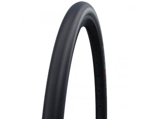 Schwalbe G-One Speed Tubeless Gravel Tire (Black) (700c) (30mm)
