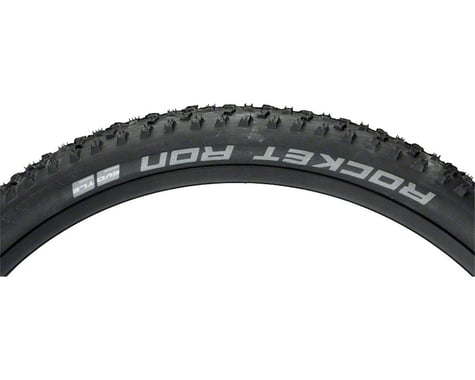 Schwalbe Rocket Ron HS438 Tubeless Mountain Tire (Black) (29" / 622 ISO) (2.25")