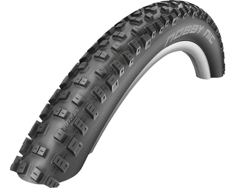 Schwalbe Nobby Nic HS463 Addix Tubeless Tire (Black)