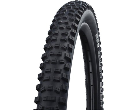 Schwalbe Hans Dampf HS491 Tubeless Mountain Tire (Black) (29") (2.35")