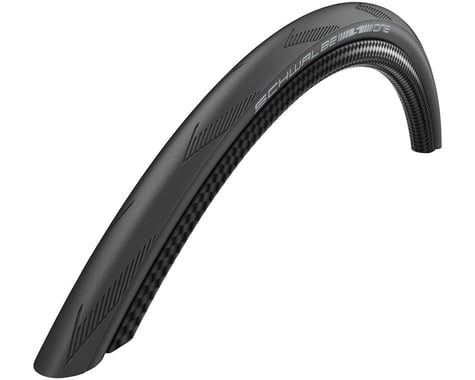 Schwalbe One Tubeless Road Tire (Black) (700c) (25mm)