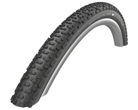 Schwalbe G-One Ultrabite Tubeless Gravel Tire (Black) (29") (2.0")