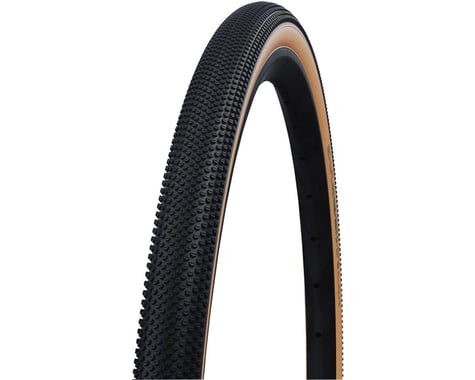 Schwalbe G-One Allround Tubeless Gravel Tire (Tan Wall) (700c / 622 ISO) (40mm)