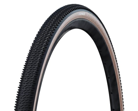 Schwalbe G-One R Tubeless Gravel Tire (Transparent) (700c) (35mm)