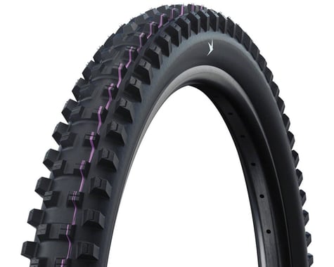 Schwalbe Shredda Front eMTB Tubeless Mountain Tire (Black) (29") (2.5") (Ultra Soft/Gravity PRO)