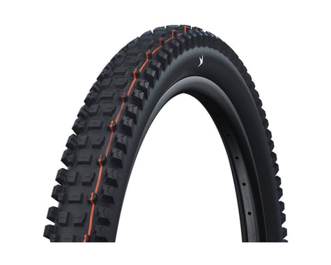 Schwalbe Albert Tubeless Mountain Tire (Black) (29") (2.5") (Addix Soft/Gravity PRO)