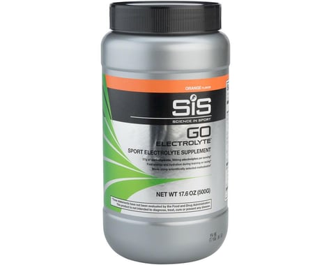 SIS Science In Sport GO Electrolyte Drink Mix (Orange)