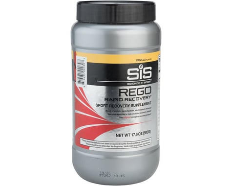 SIS Science In Sport GO Electrolyte Drink Mix (Vanilla)