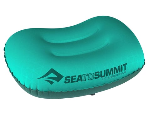 Sea To Summit Aeros Ultralight Pillow (Seafoam) (Regular)