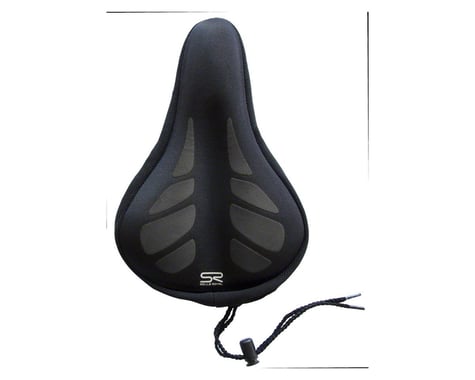 Selle Royal Gel Seat Cover (Black) (Medium)