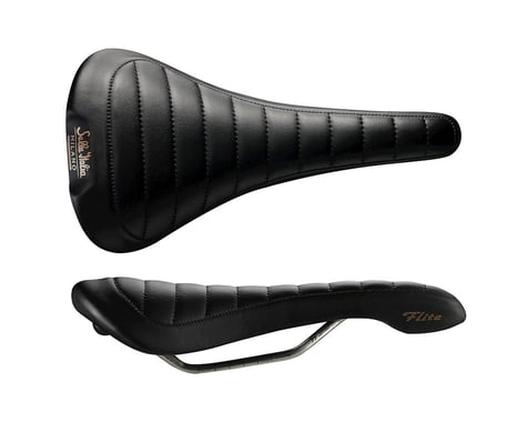 Selle Italia FLITE BONNIE Saddle (Black) (L1) (146mm Width)