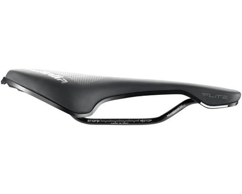 Selle Italia FLITE Boost TM Superflow Saddle (Black) (L3) (145mm)