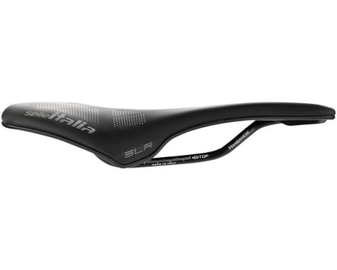 Selle Italia SLR Boost TM Superflow Saddle (Black) (S3) (130mm)