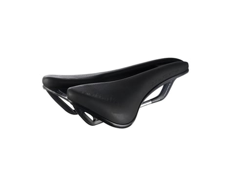 Selle Italia Model X Green Comfort Plus Saddle (Black) (L3) (145mm)