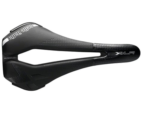 Selle Italia X-LR TI 316 Superflow Saddle (Black) (Titanium Rails) (L3) (131mm)