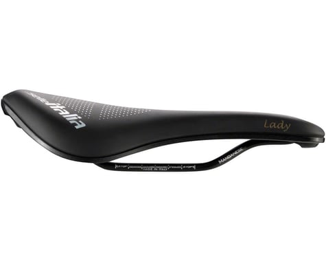 Selle Italia Novus Boost Evo Lady TM Superflow Saddle (Black) (L3) (145mm)