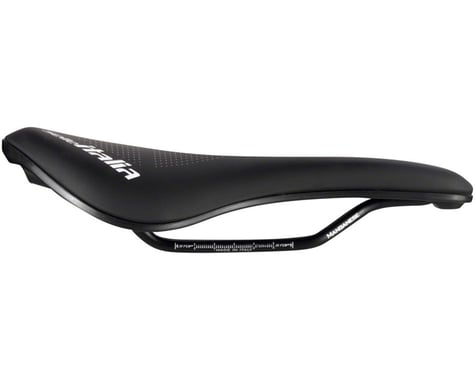 Selle Italia NOVUS Endurance TI 316 Superflow Saddle (Black) (L3) (149mm)