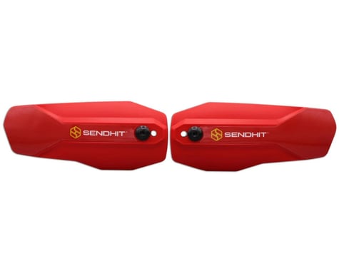 Sendhit Nock V2 Handguards (Red)