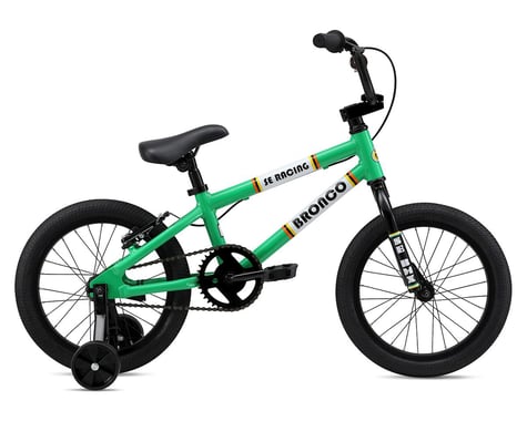 SE Racing 2020 Bronco 16 Kids Bike (Green)