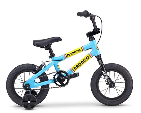 SE Racing 2020 Bronco 12 Kids Bike (Blue)