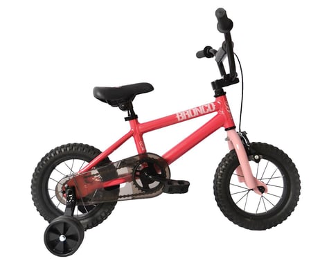SE Racing 2020 Bronco 12 Kids Bike (Pink)