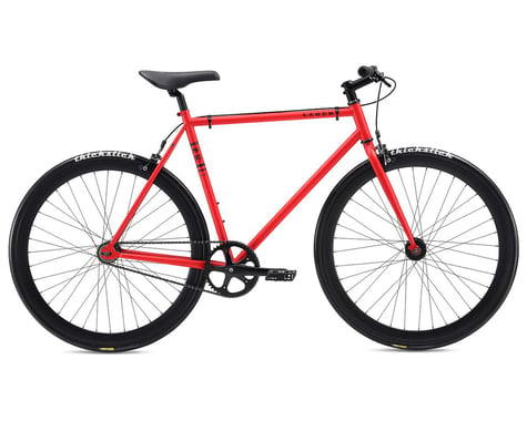 SE Racing 2018 Lager City Bike (Matte Red) (55cm)