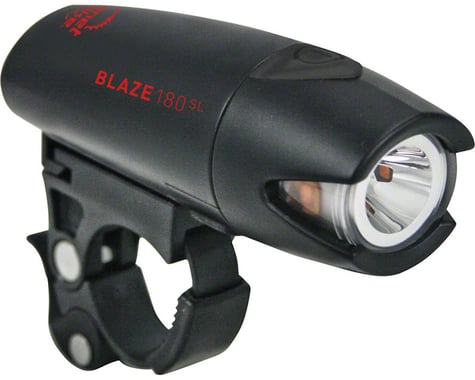 Serfas Planet Bike Blaze 180 SL USB Rechargeable Headlight