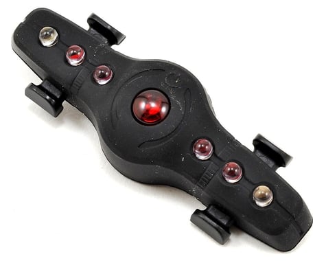 Serfas LED Seat Stay Taillight (Black)