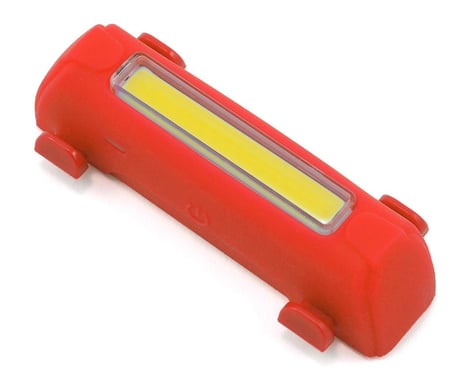 Serfas Thunderbolt USB Bike Headlight (Red)