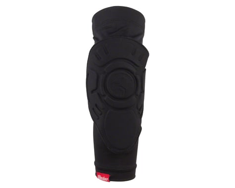 The Shadow Conspiracy Invisa Lite Elbow Pads (Black) (S)