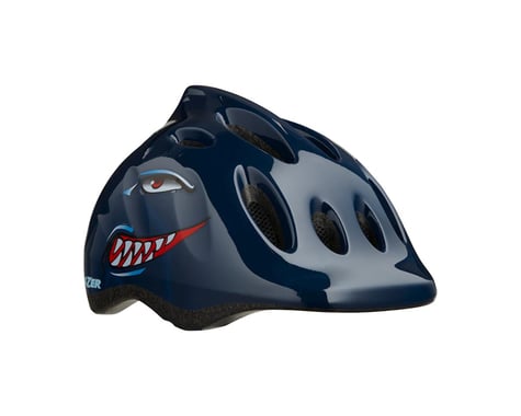 Shimano Lazer Max+ Helmet w/ Fin (Shark)