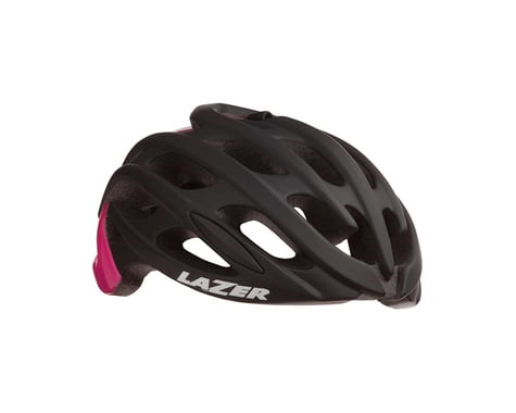 Lazer Helmet Blade+ (Black/Pink)
