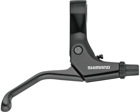 Shimano BL-R550 Flat Bar Road Brake Lever Set (Black)