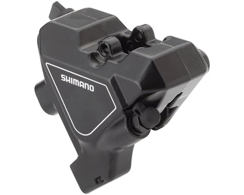 Shimano Altus BR-UR300 Disc Brake Caliper (Black) (Hydraulic) (Rear)