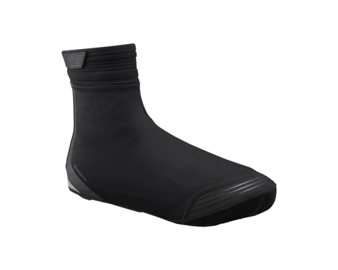 Shimano S1100X Soft Shell Shoe Cover (Black)