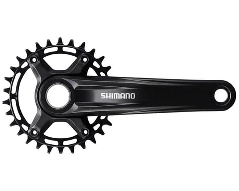 Shimano Deore FC-MT510-1 Crankset (Black) (12 Speed) (170mm) (32T)