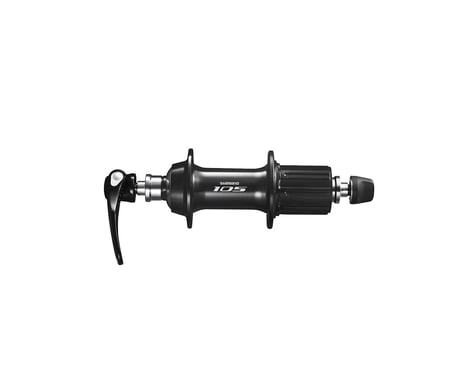 Shimano 105 FH-5800 Rear Hub (Black) (32h) (QRx130mm)