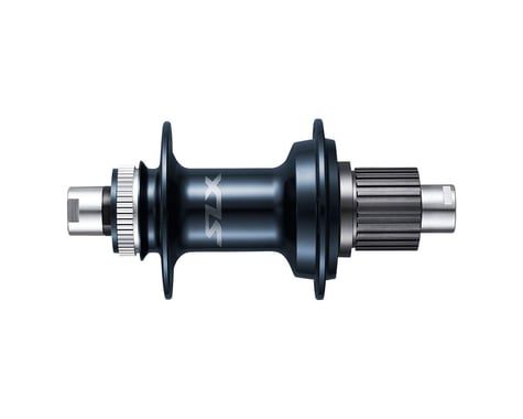 Shimano SLX FH-M7110-B Rear Hub (12 x 148mm) (Centerlock) (Microspline) (32H)