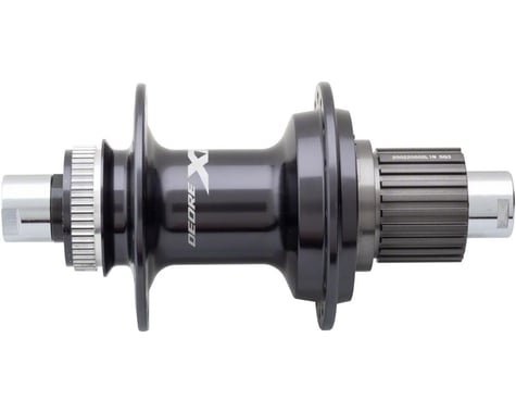 Shimano Deore XT FH-M8110 Rear Disc Hub (Black) (Shimano Microspline) (Centerlock) (12 x 142mm) (32H)