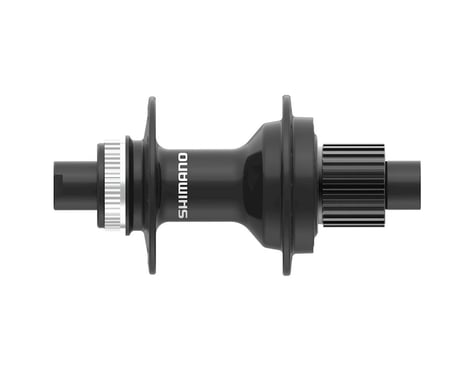 Shimano MT410-B 12-Speed Rear Disc Hub (Black) (Micro Spline) (Centerlock) (12 x 148mm (Boost)) (28H)