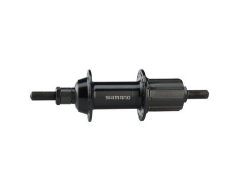 Shimano FH-TX500 Rear Hub (Black) (Shimano/SRAM) (10 x 135mm) (36H)