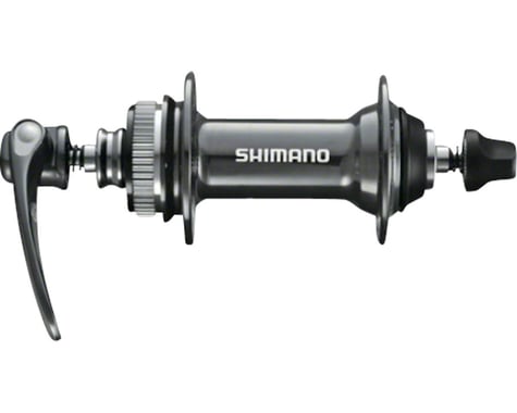 Shimano HB-CX75 Disc Front Hub (28H) (Centerlock) (QRx100mm)
