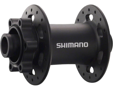 Shimano XT HB-M758 Front Disc Hub (32h) (6-Bolt) (15x100mm)